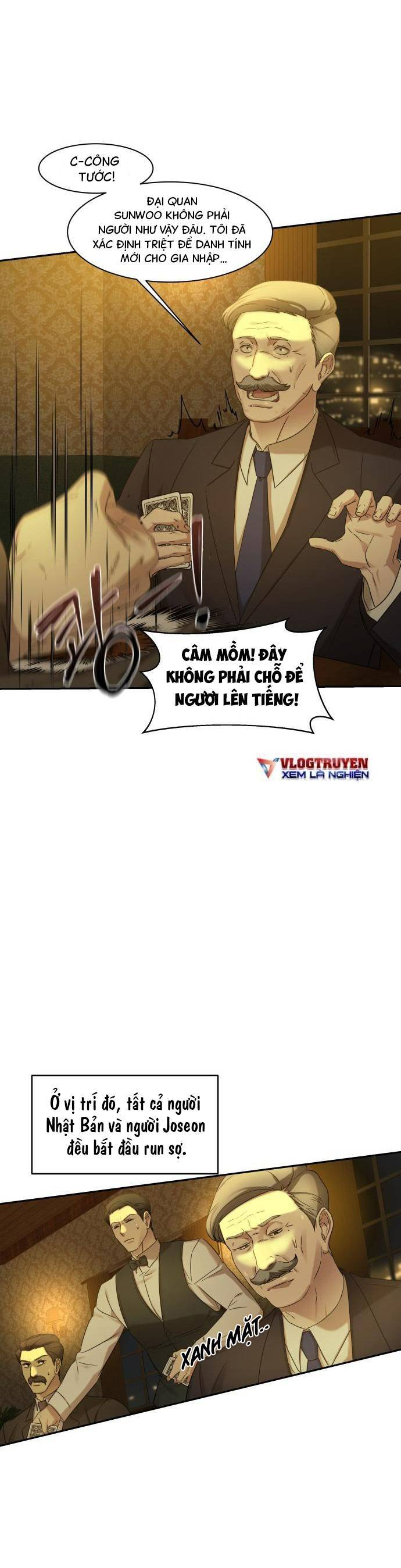 Kẻ Nghiện Cờ Bạc 1945 Chapter 2 - 11