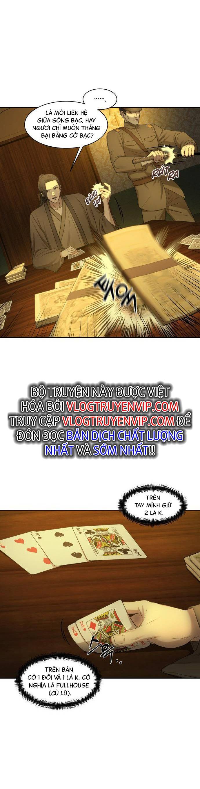 Kẻ Nghiện Cờ Bạc 1945 Chapter 2 - 18