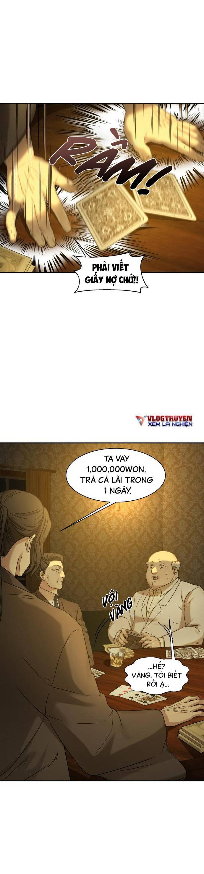 Kẻ Nghiện Cờ Bạc 1945 Chapter 2 - 24