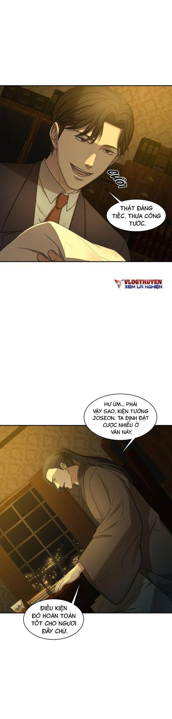 Kẻ Nghiện Cờ Bạc 1945 Chapter 2 - 27