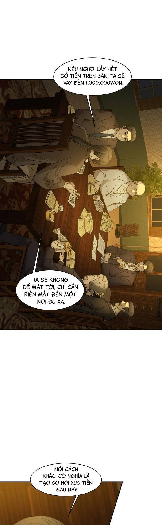 Kẻ Nghiện Cờ Bạc 1945 Chapter 2 - 30
