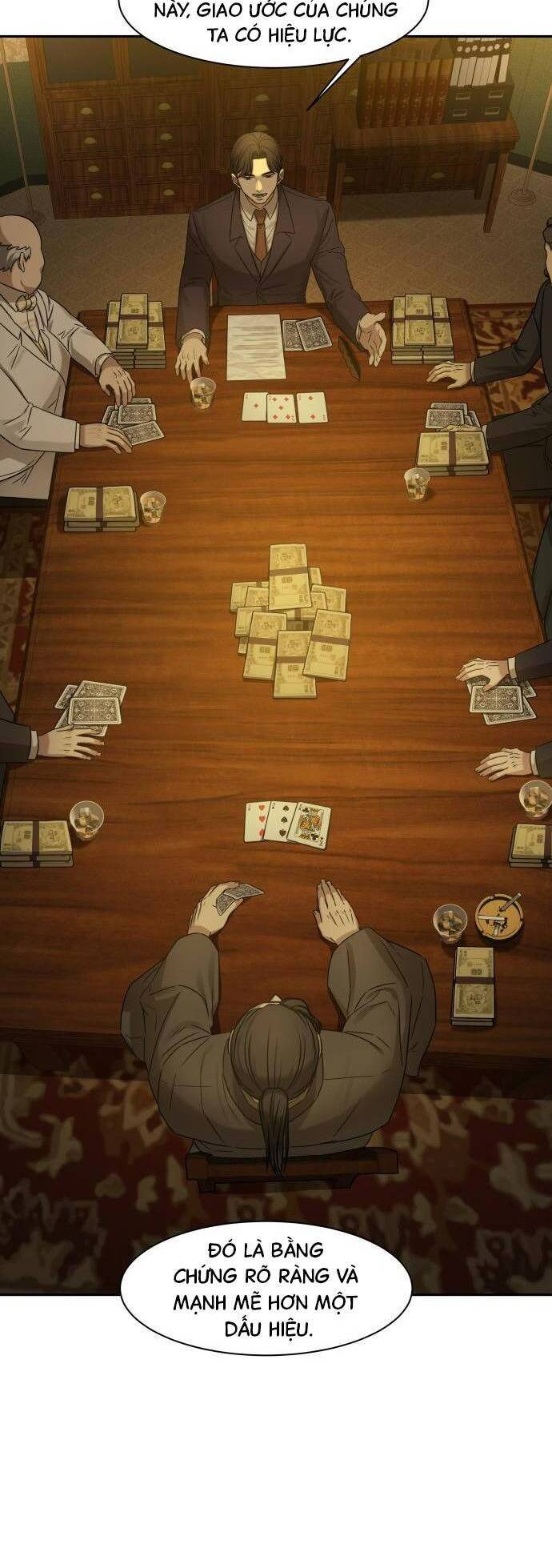 Kẻ Nghiện Cờ Bạc 1945 Chapter 2 - 36