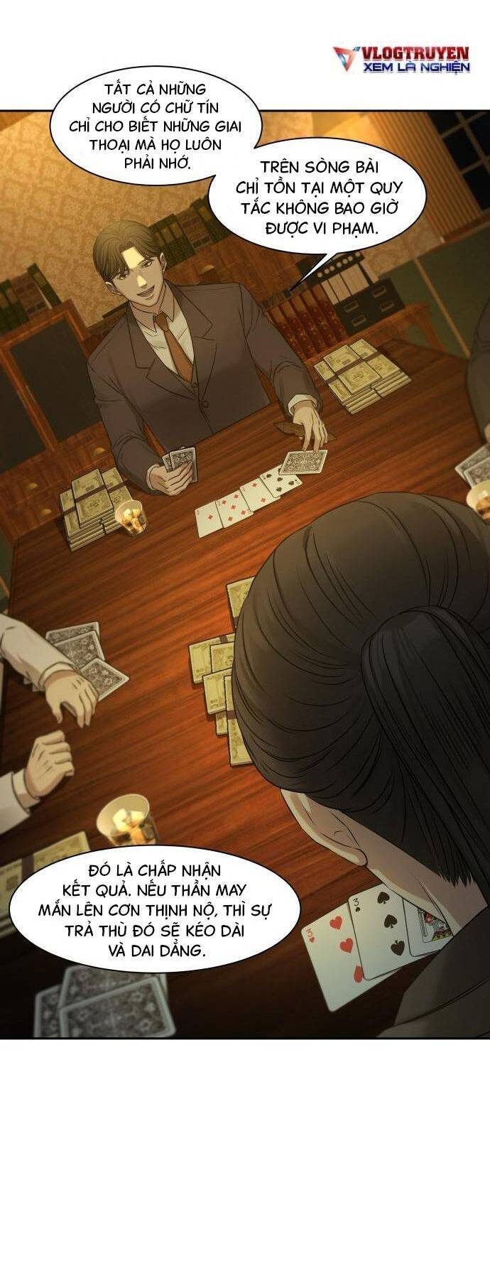 Kẻ Nghiện Cờ Bạc 1945 Chapter 2 - 43