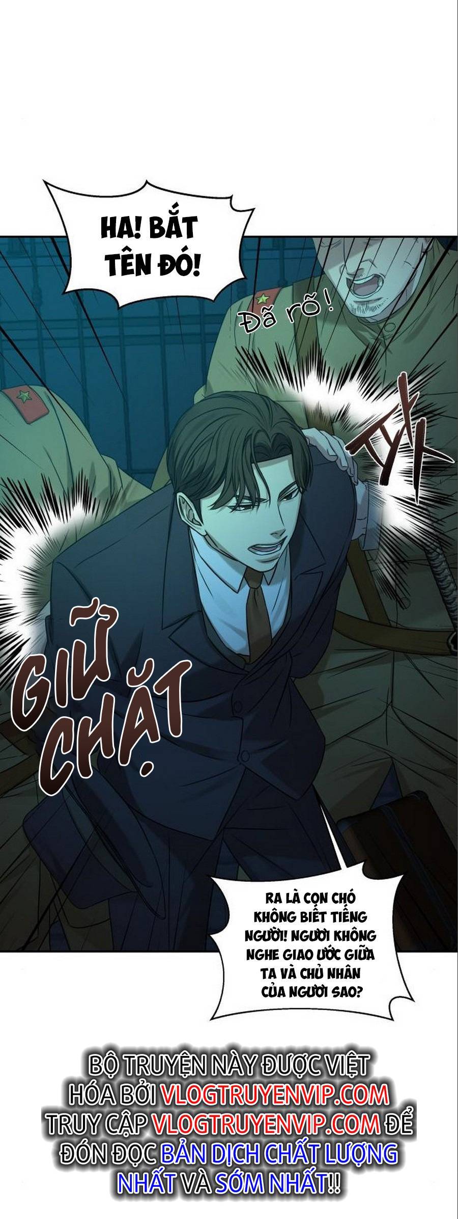 Kẻ Nghiện Cờ Bạc 1945 Chapter 3 - 14