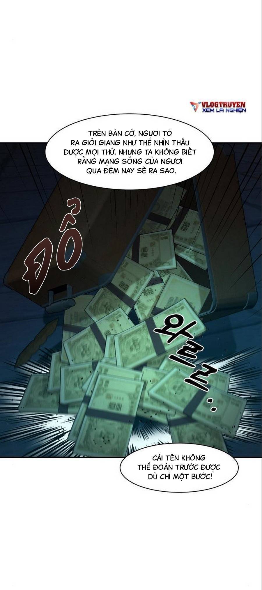 Kẻ Nghiện Cờ Bạc 1945 Chapter 3 - 15