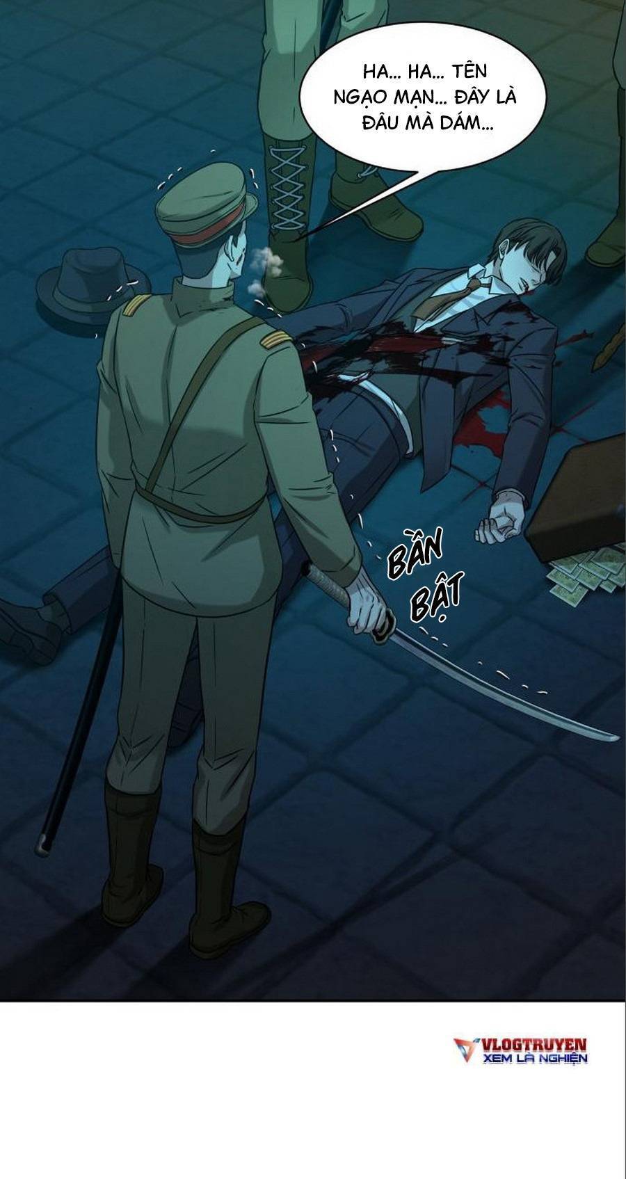 Kẻ Nghiện Cờ Bạc 1945 Chapter 3 - 22