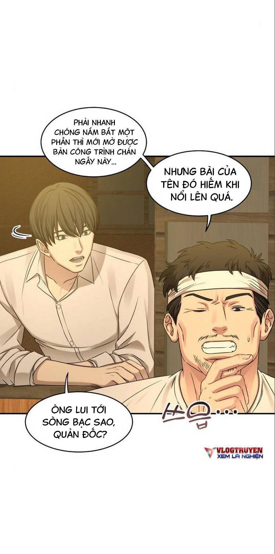 Kẻ Nghiện Cờ Bạc 1945 Chapter 3 - 38