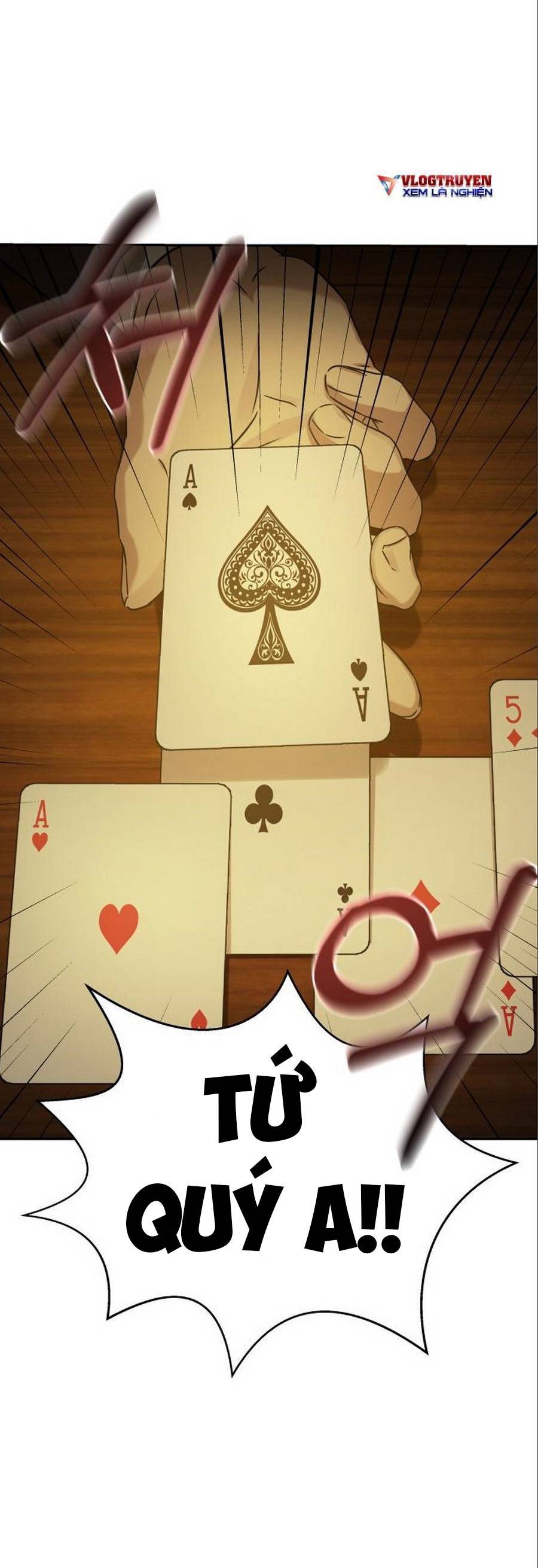 Kẻ Nghiện Cờ Bạc 1945 Chapter 3 - 5