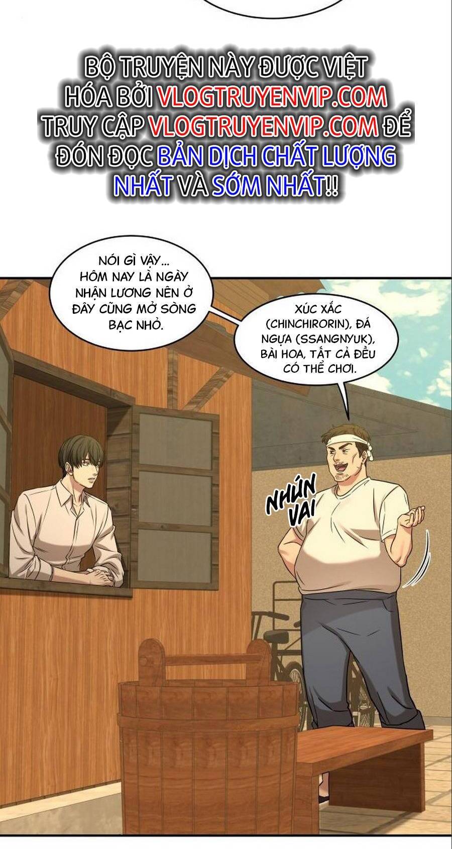 Kẻ Nghiện Cờ Bạc 1945 Chapter 3 - 43