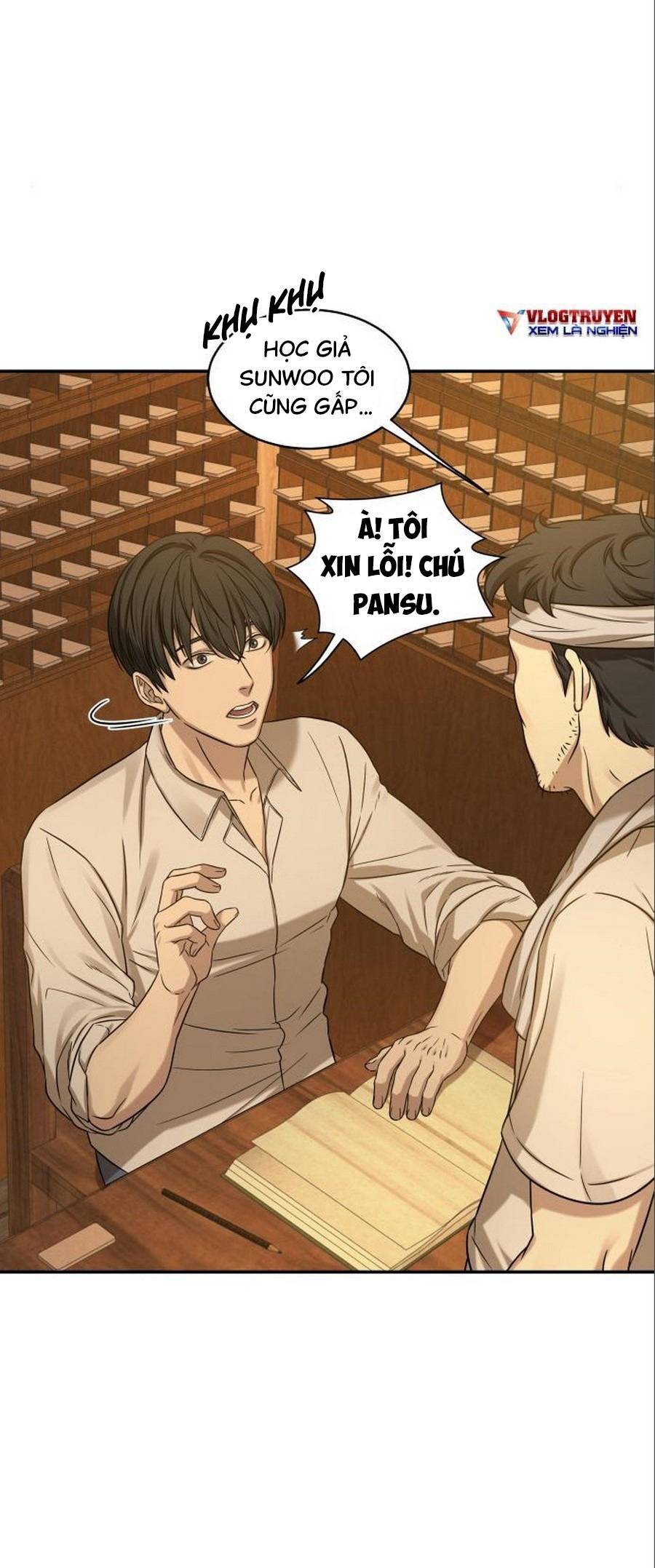 Kẻ Nghiện Cờ Bạc 1945 Chapter 3 - 52