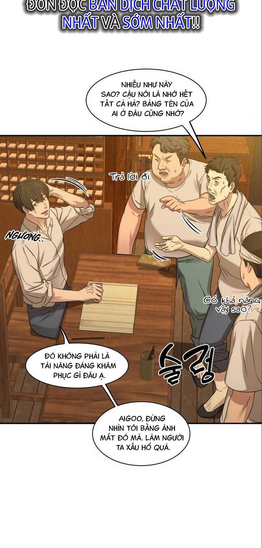 Kẻ Nghiện Cờ Bạc 1945 Chapter 3 - 60