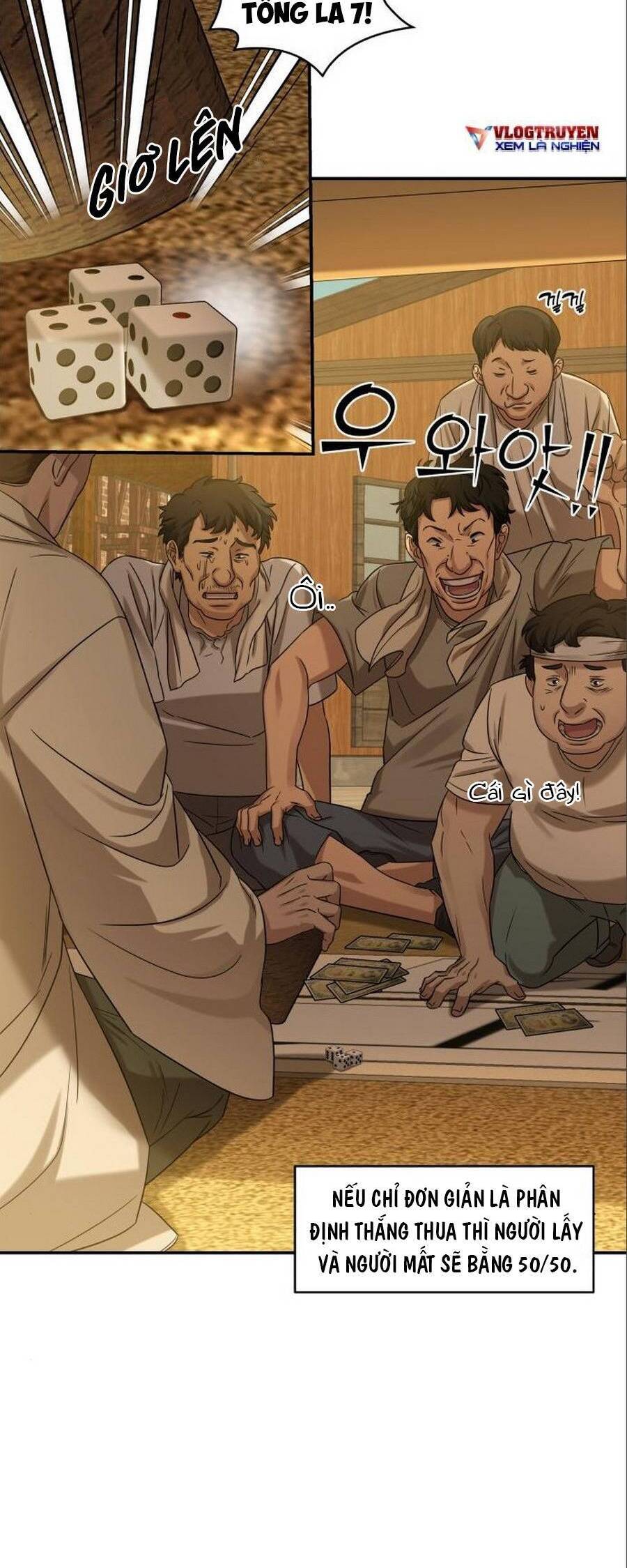 Kẻ Nghiện Cờ Bạc 1945 Chapter 3 - 70