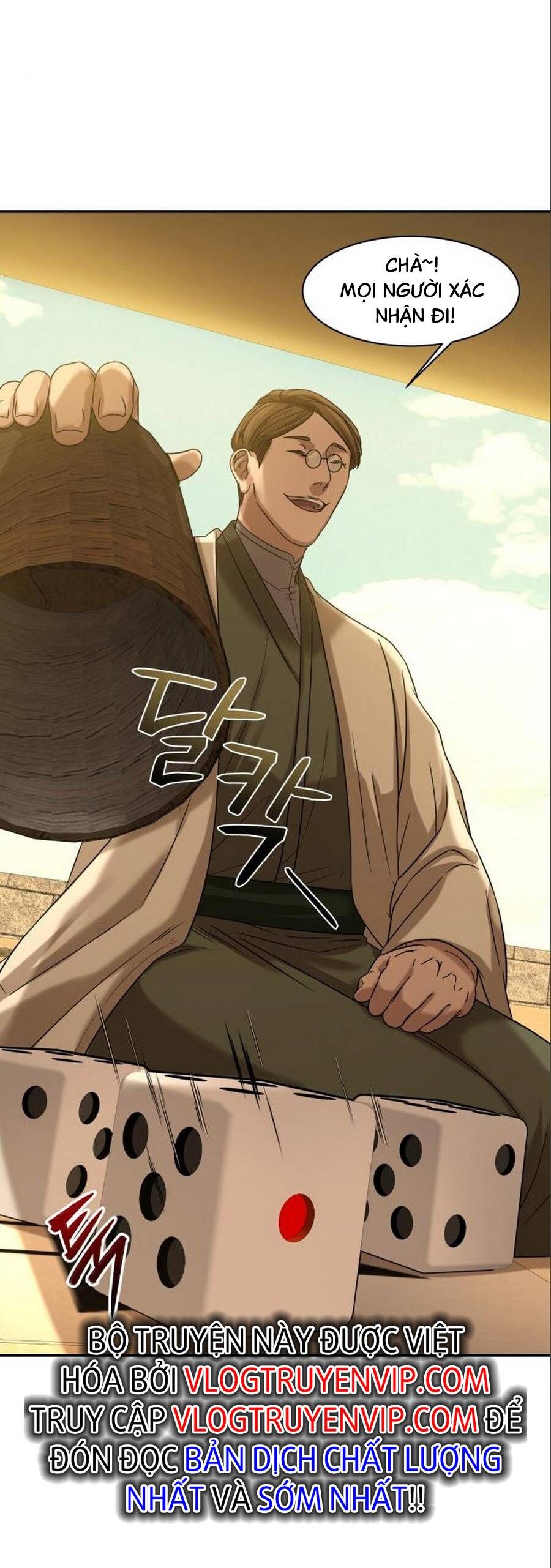 Kẻ Nghiện Cờ Bạc 1945 Chapter 4 - 2