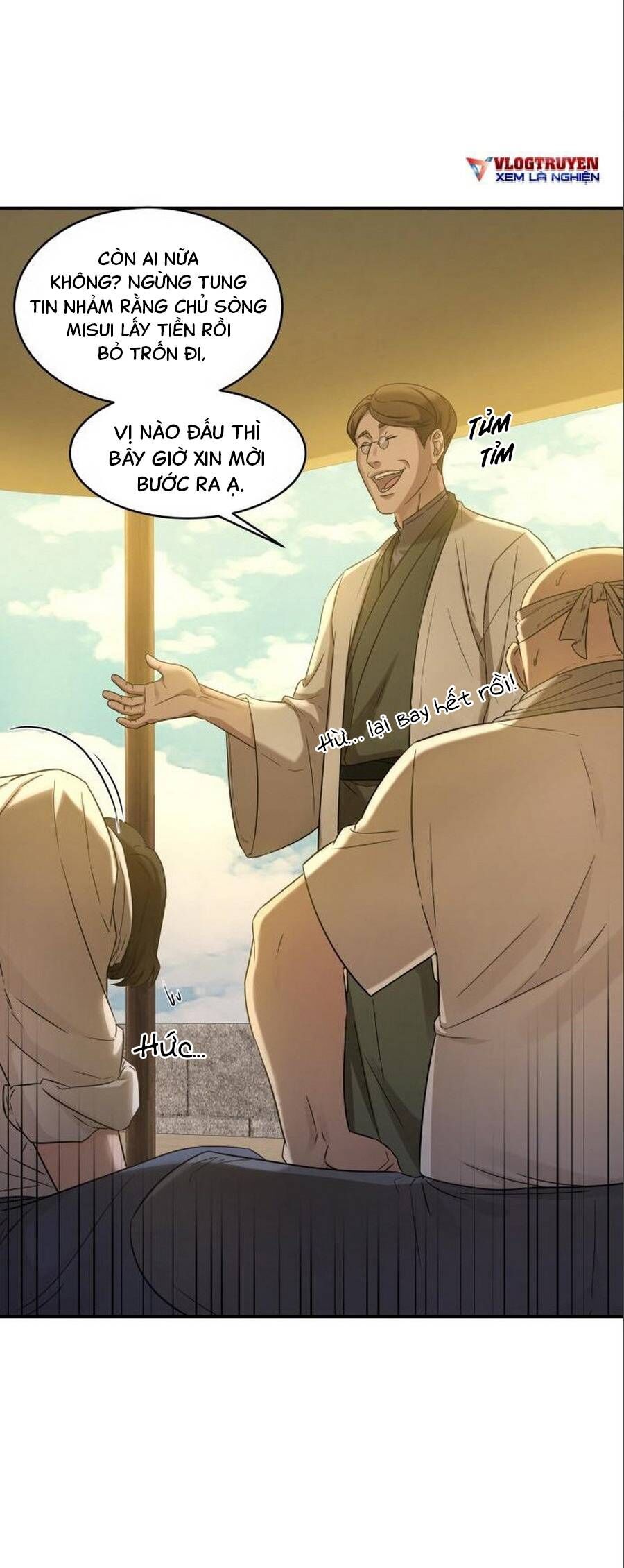 Kẻ Nghiện Cờ Bạc 1945 Chapter 4 - 14