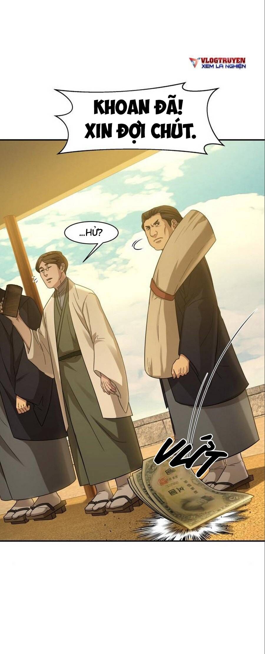 Kẻ Nghiện Cờ Bạc 1945 Chapter 4 - 16