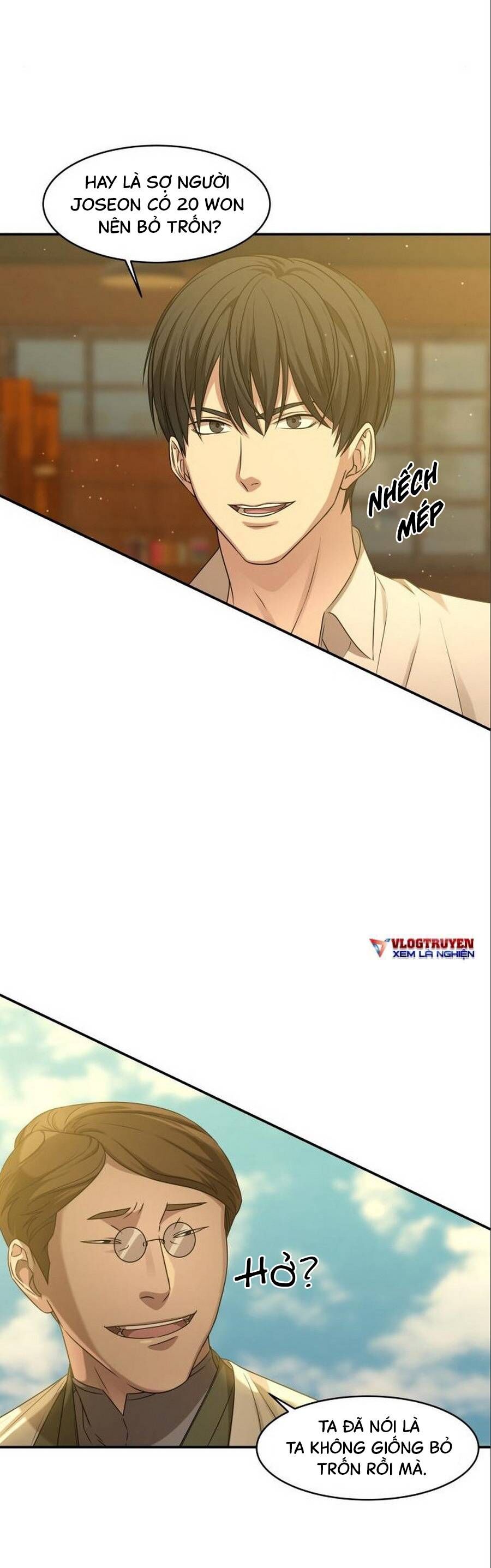 Kẻ Nghiện Cờ Bạc 1945 Chapter 4 - 18