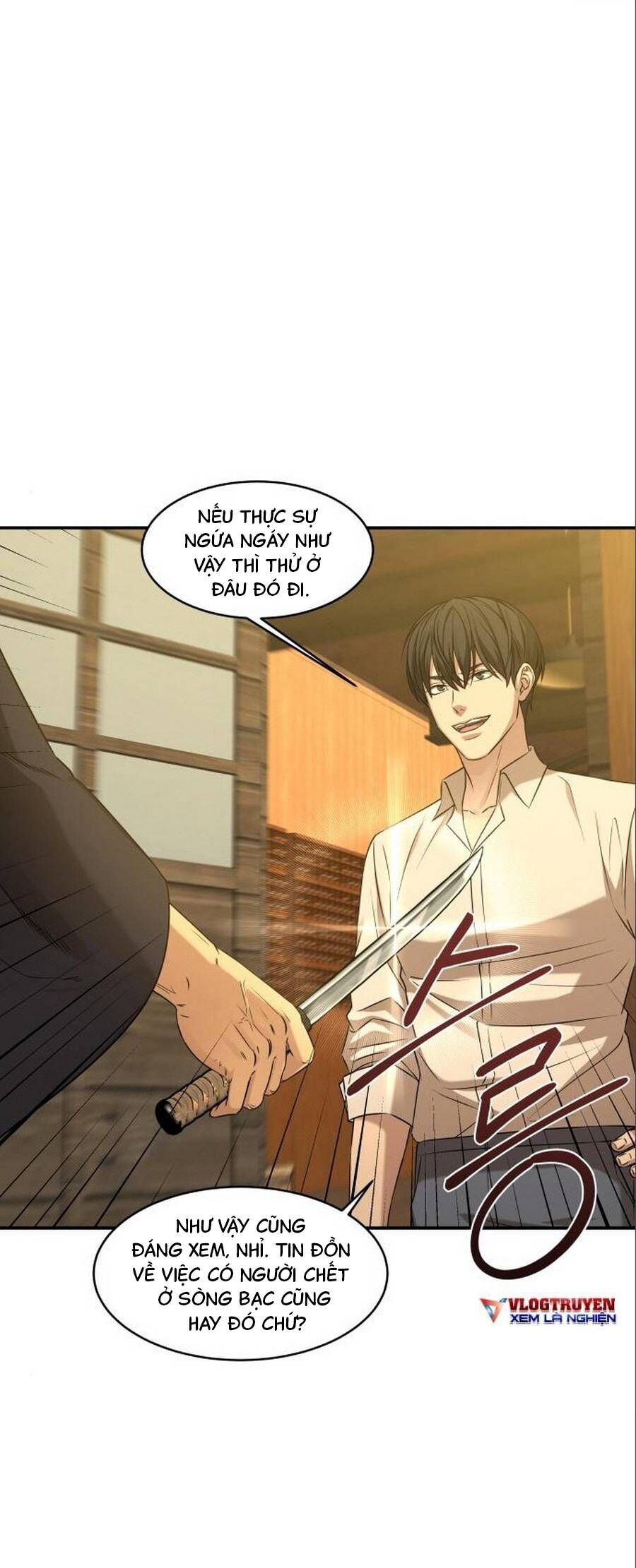 Kẻ Nghiện Cờ Bạc 1945 Chapter 4 - 20