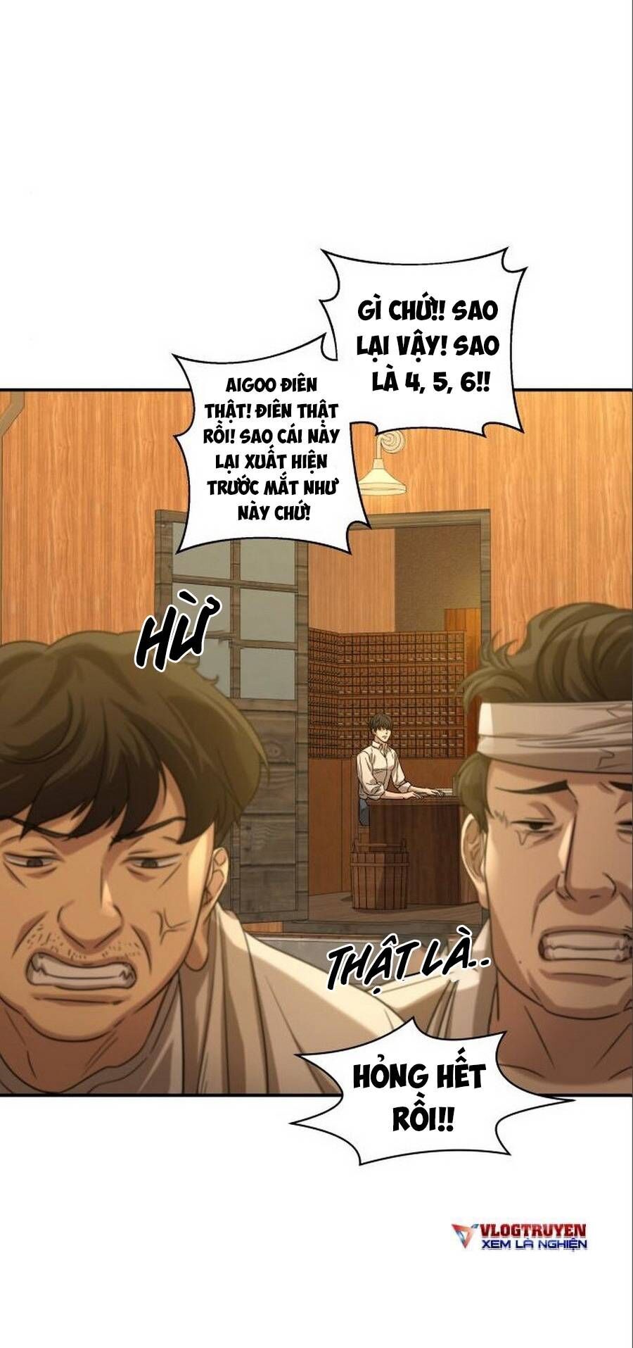 Kẻ Nghiện Cờ Bạc 1945 Chapter 4 - 3