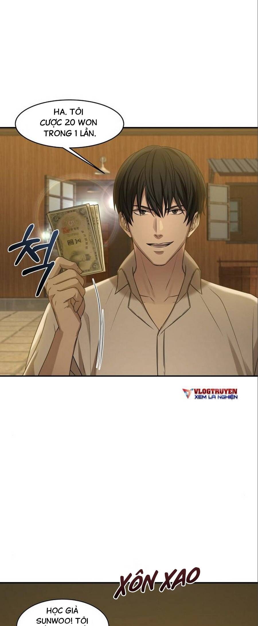 Kẻ Nghiện Cờ Bạc 1945 Chapter 4 - 28