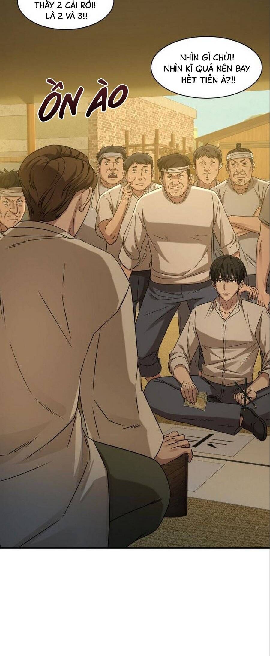 Kẻ Nghiện Cờ Bạc 1945 Chapter 4 - 29