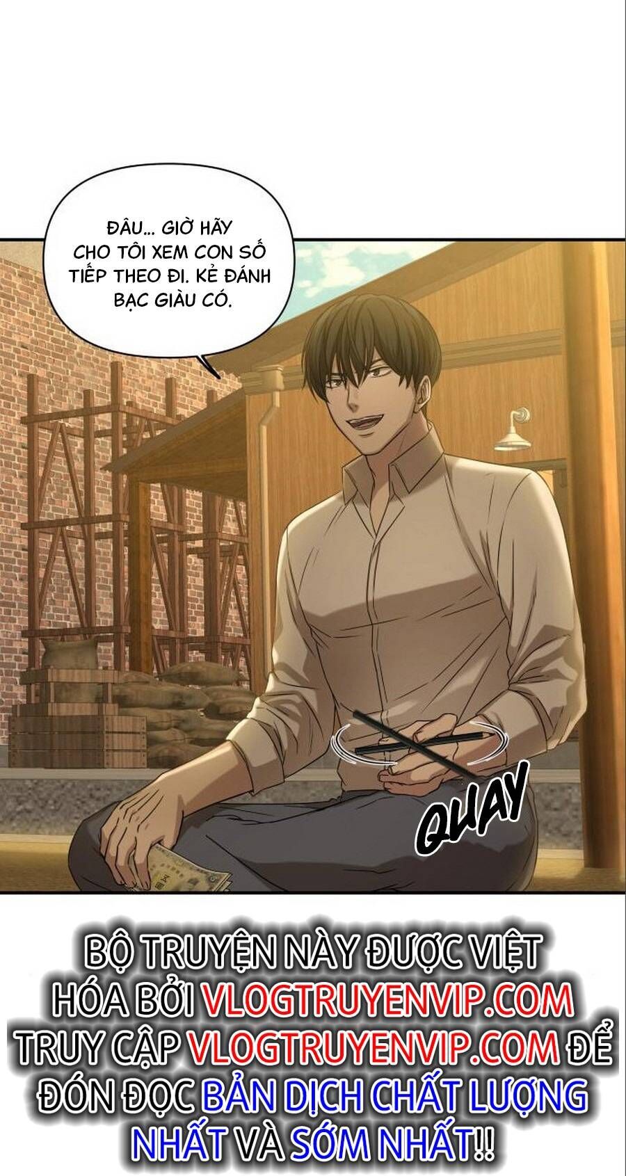 Kẻ Nghiện Cờ Bạc 1945 Chapter 4 - 38