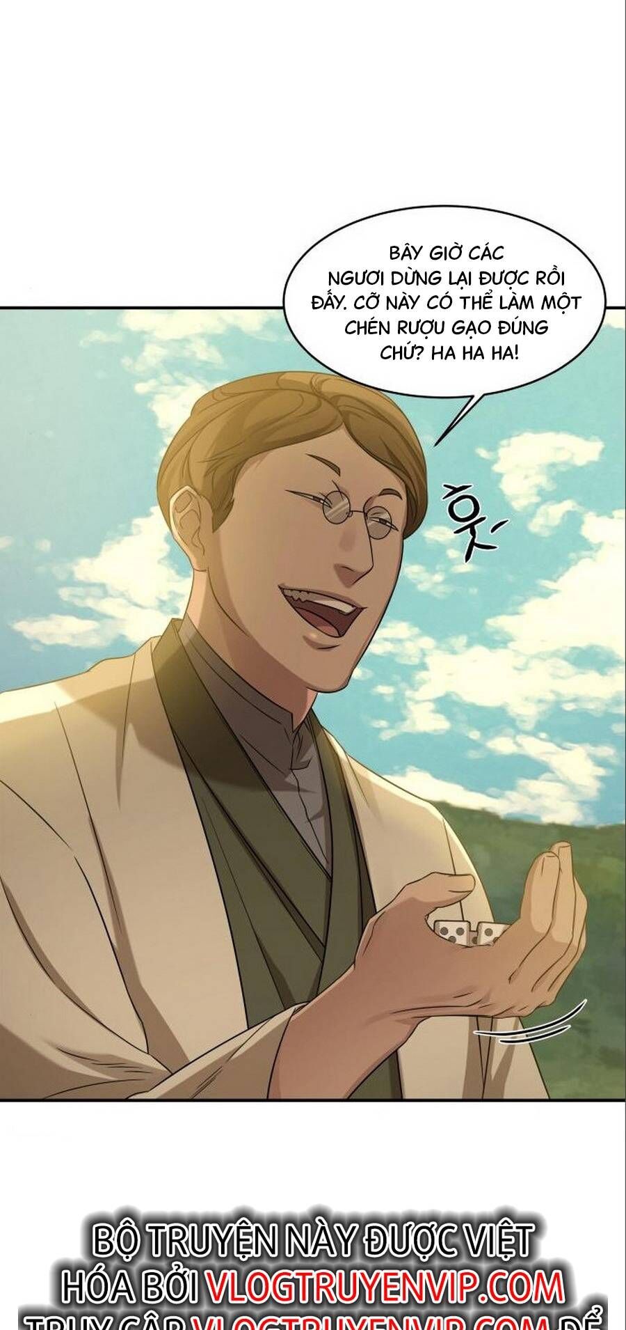 Kẻ Nghiện Cờ Bạc 1945 Chapter 4 - 8