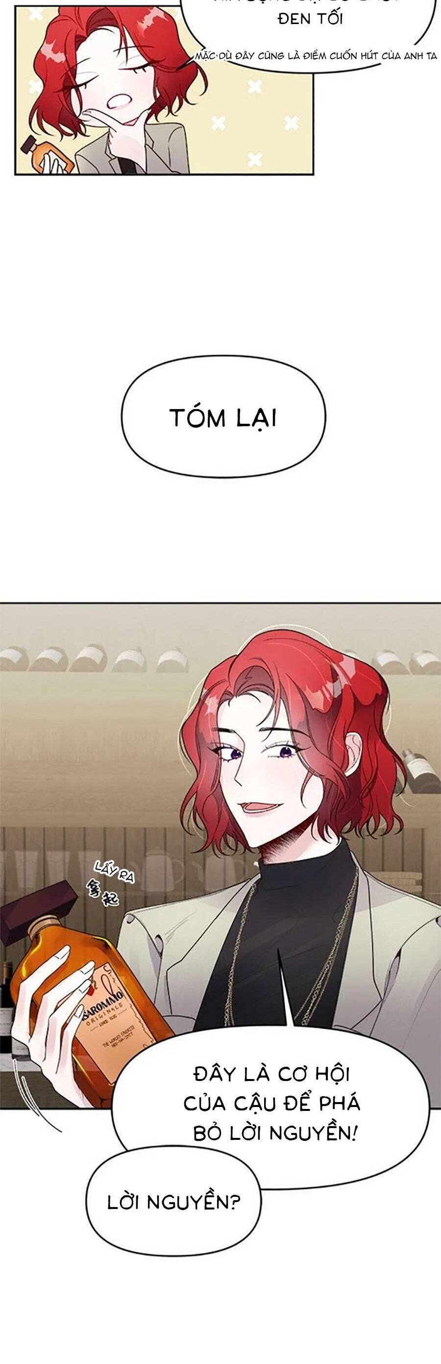 Ai Đã Dành Một Đêm Với Tôi Chapter 4.1 - 13