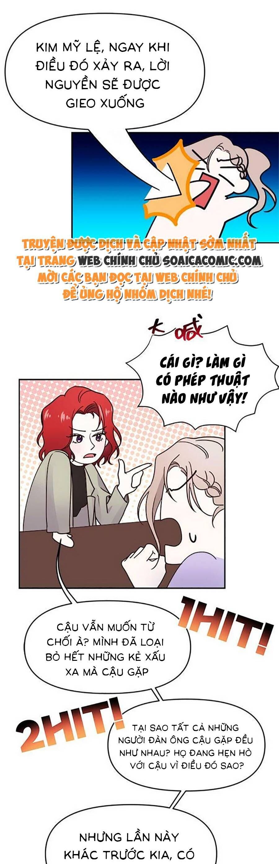 Ai Đã Dành Một Đêm Với Tôi Chapter 4.1 - 14