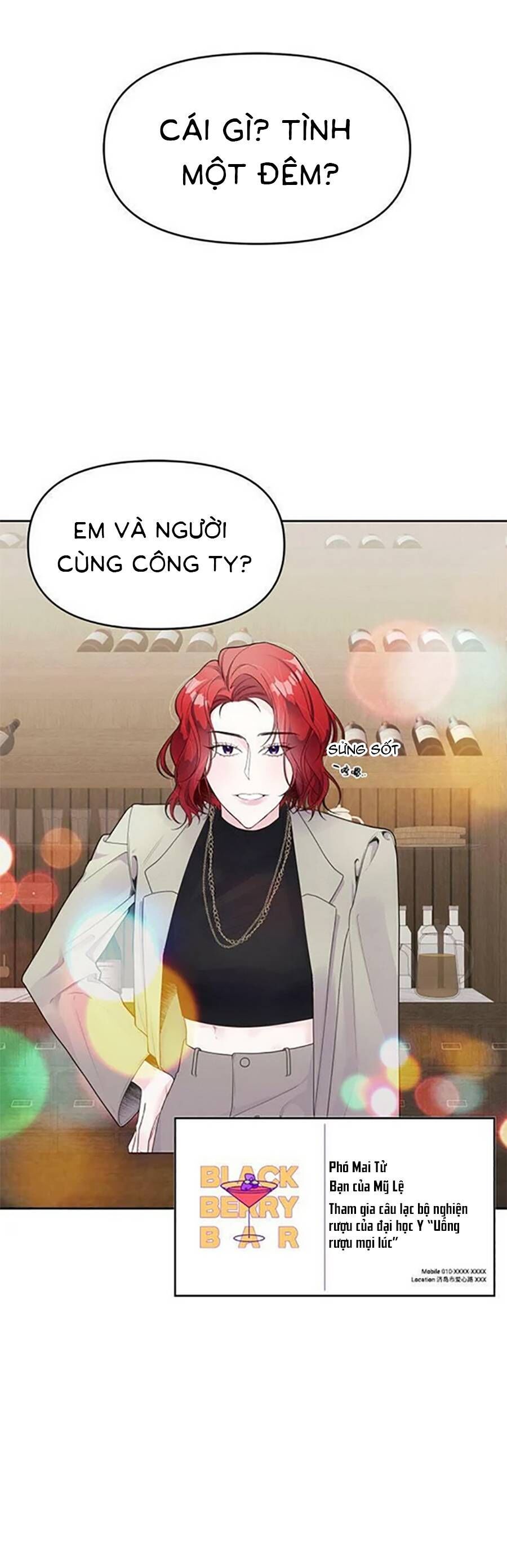 Ai Đã Dành Một Đêm Với Tôi Chapter 4.1 - 7