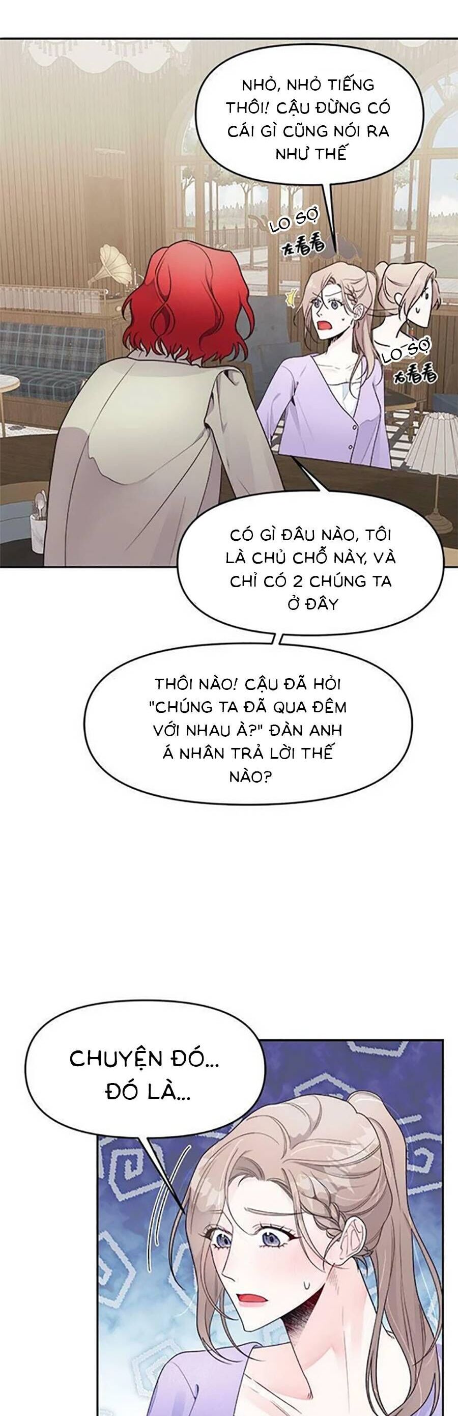 Ai Đã Dành Một Đêm Với Tôi Chapter 4.1 - 8