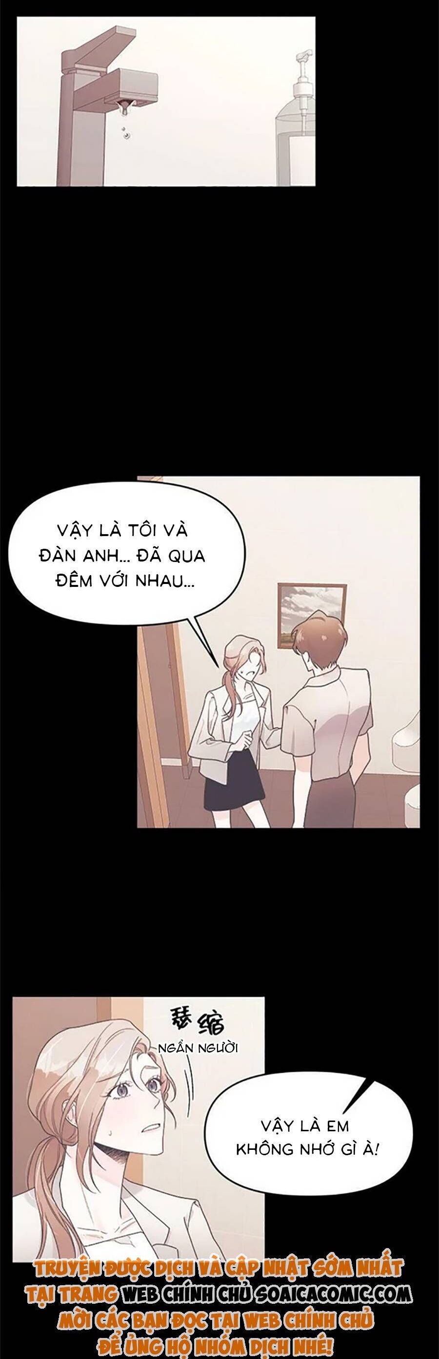 Ai Đã Dành Một Đêm Với Tôi Chapter 4.1 - 10