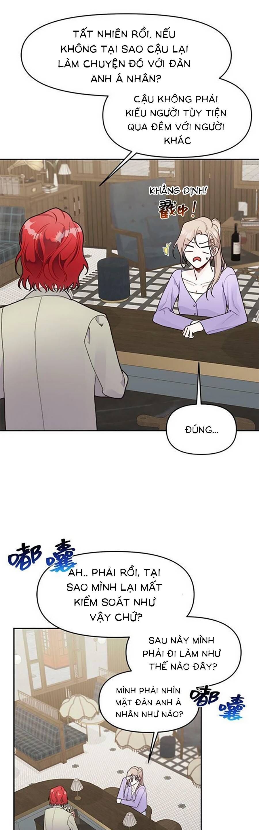 Ai Đã Dành Một Đêm Với Tôi Chapter 4.2 - 1