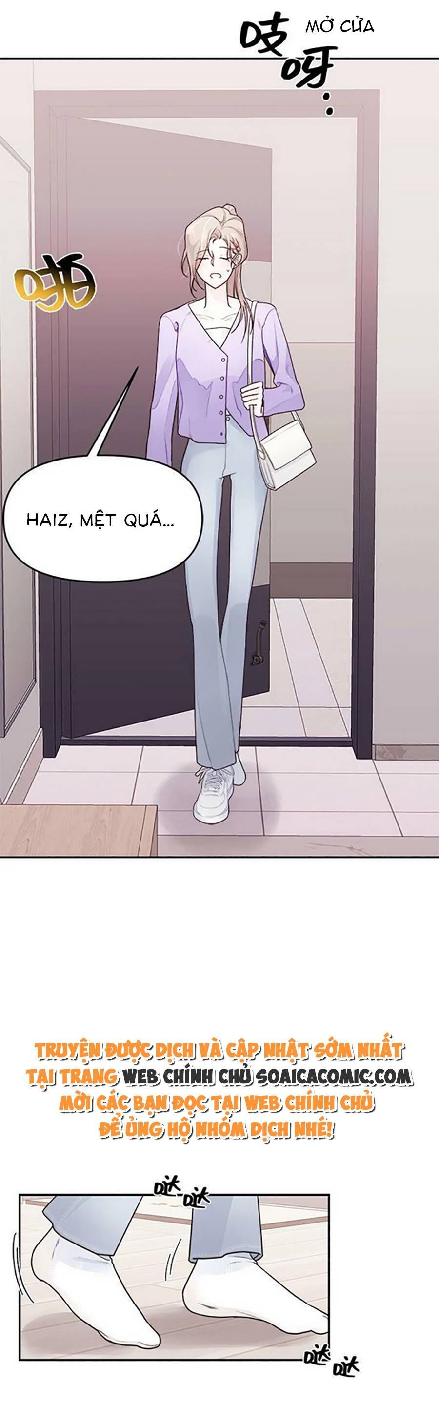 Ai Đã Dành Một Đêm Với Tôi Chapter 4.2 - 9