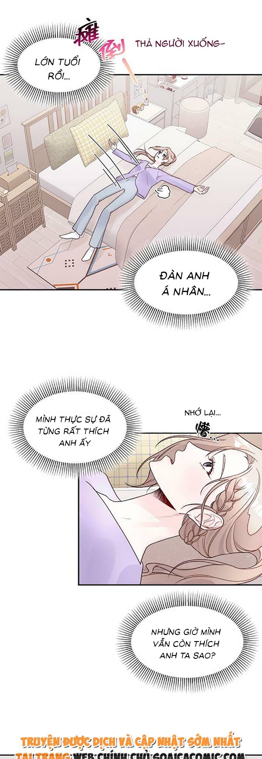 Ai Đã Dành Một Đêm Với Tôi Chapter 4.2 - 10