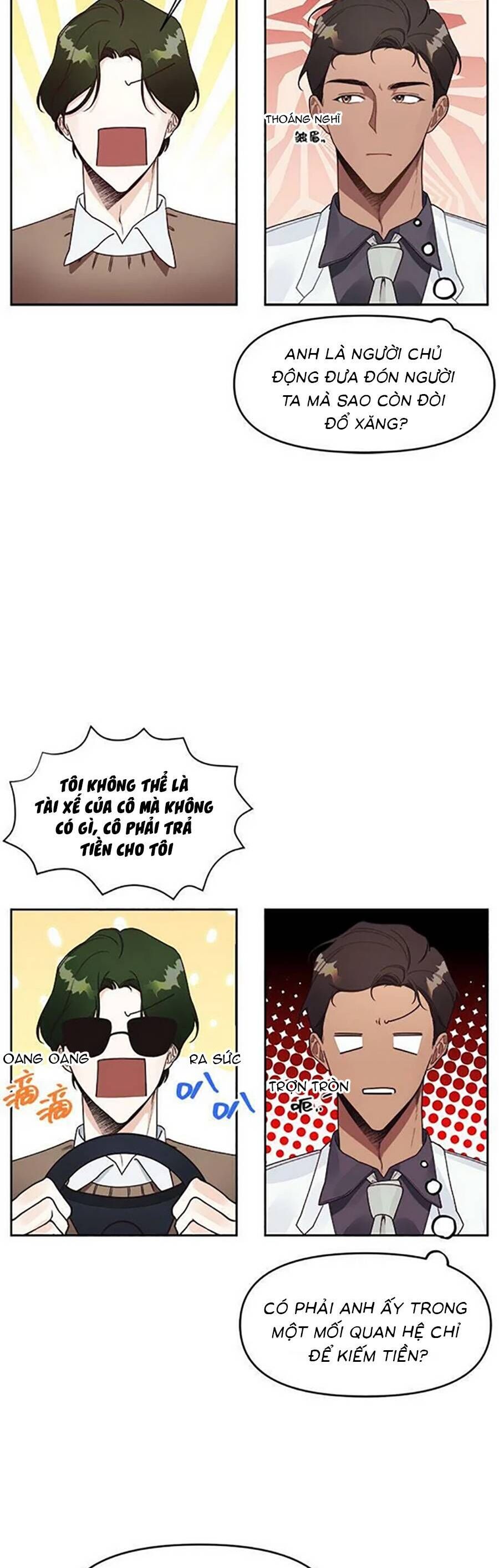 Ai Đã Dành Một Đêm Với Tôi Chapter 5.1 - 13