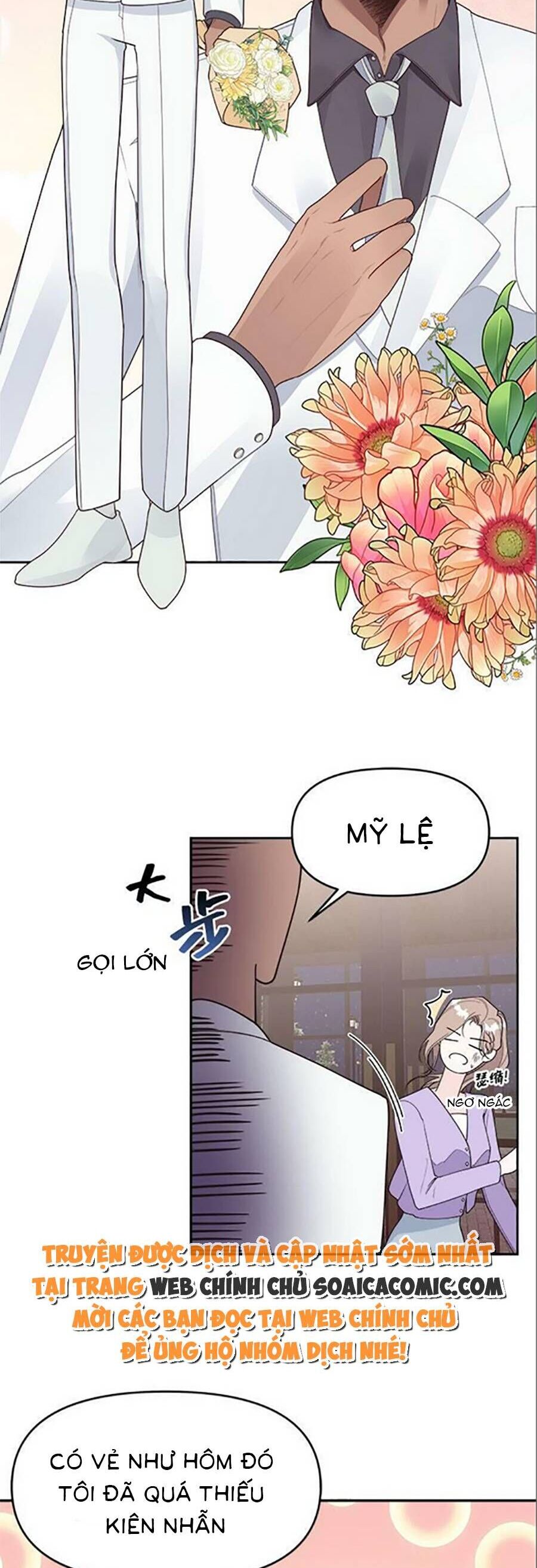 Ai Đã Dành Một Đêm Với Tôi Chapter 5.1 - 6