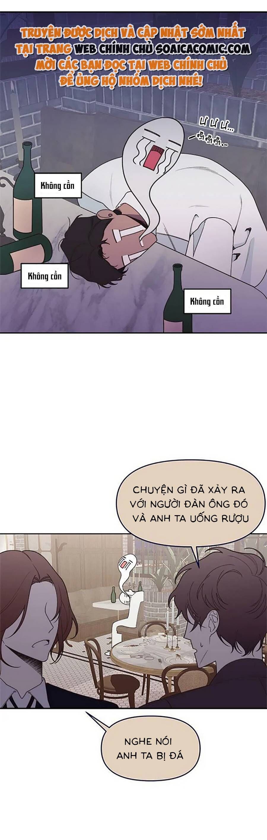 Ai Đã Dành Một Đêm Với Tôi Chapter 5.1 - 8