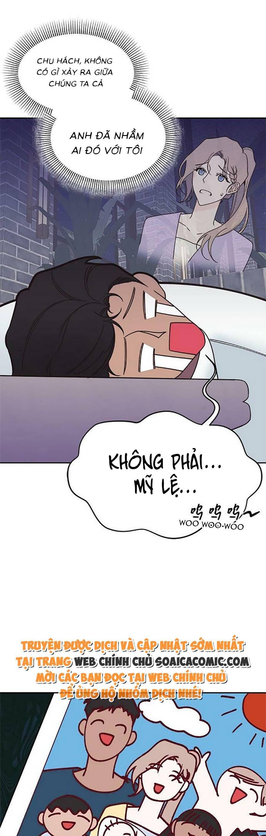 Ai Đã Dành Một Đêm Với Tôi Chapter 5.1 - 9