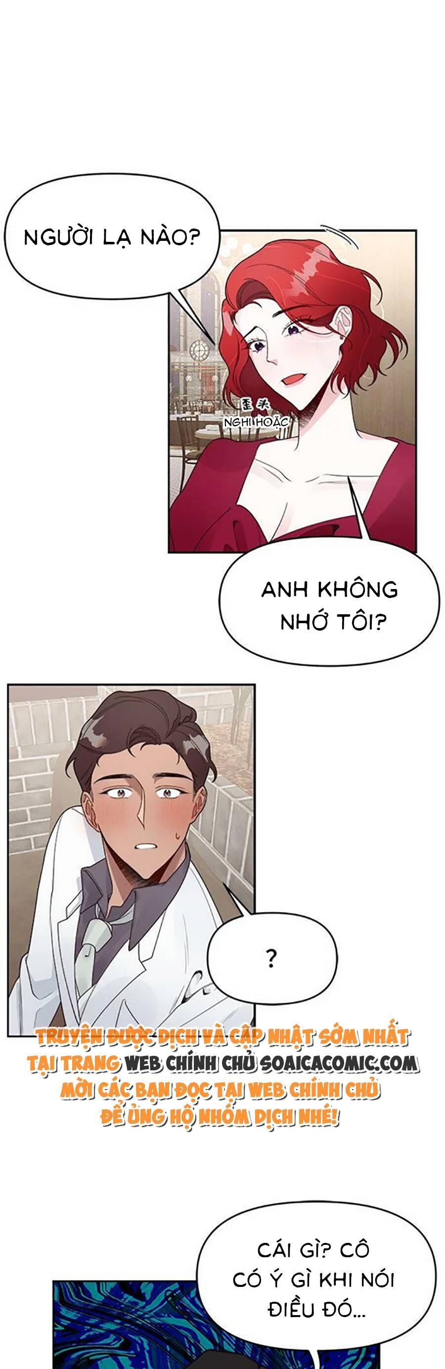 Ai Đã Dành Một Đêm Với Tôi Chapter 5.2 - 6