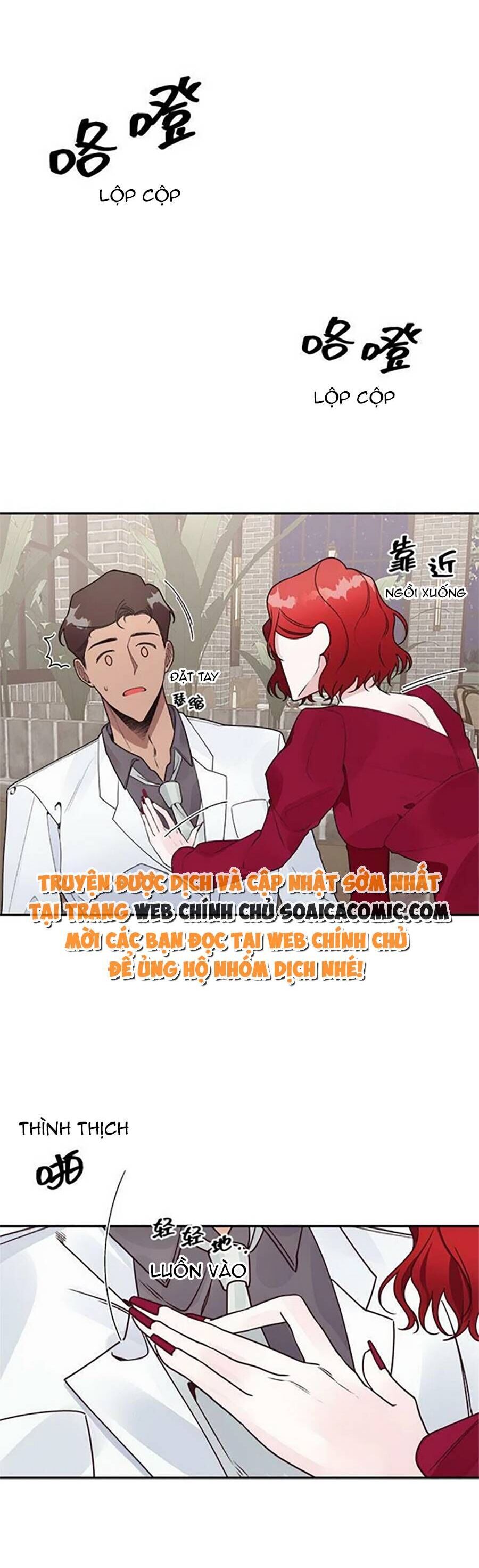 Ai Đã Dành Một Đêm Với Tôi Chapter 5.2 - 9