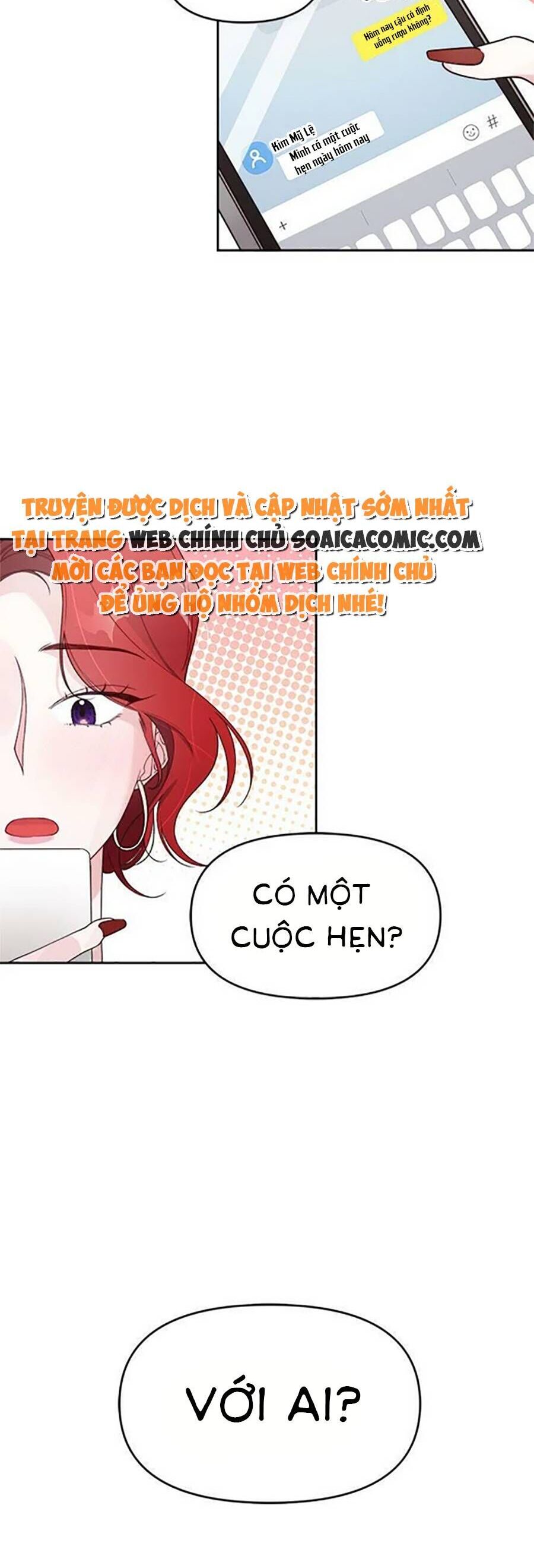 Ai Đã Dành Một Đêm Với Tôi Chapter 6.1 - 5