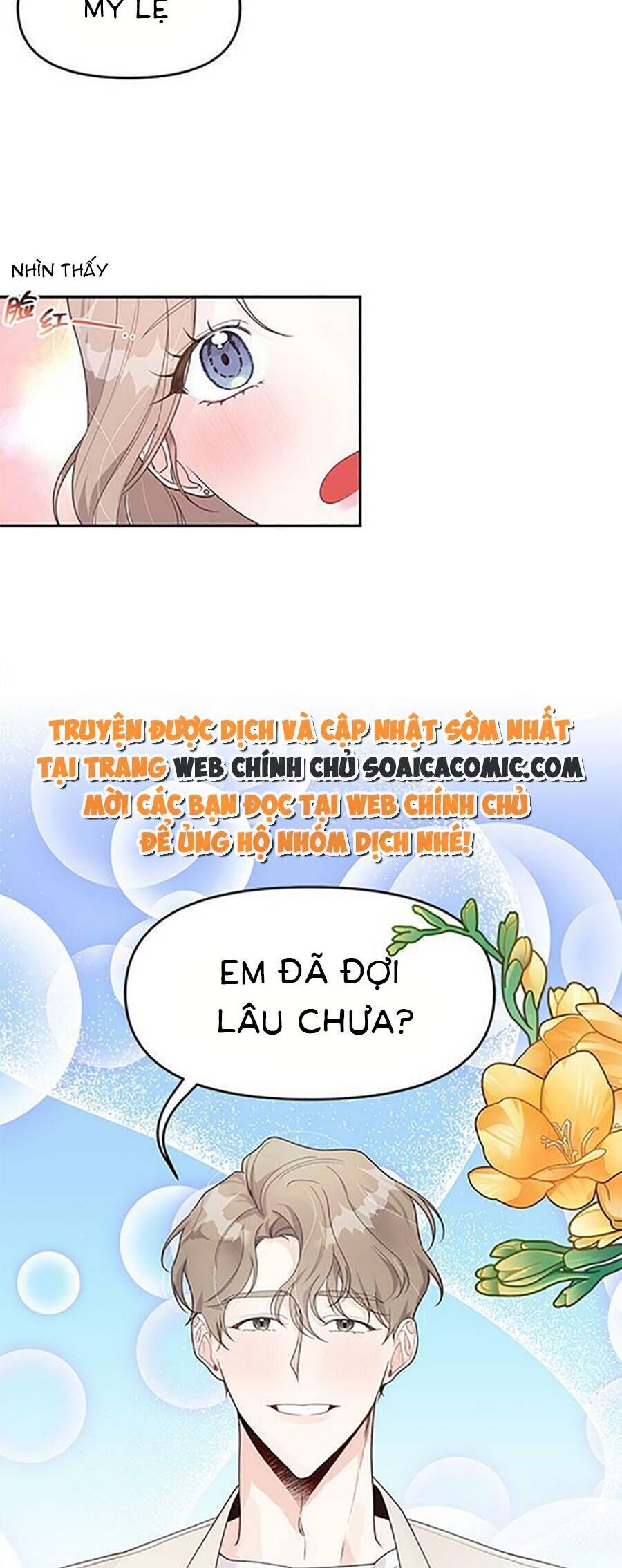 Ai Đã Dành Một Đêm Với Tôi Chapter 6.1 - 10