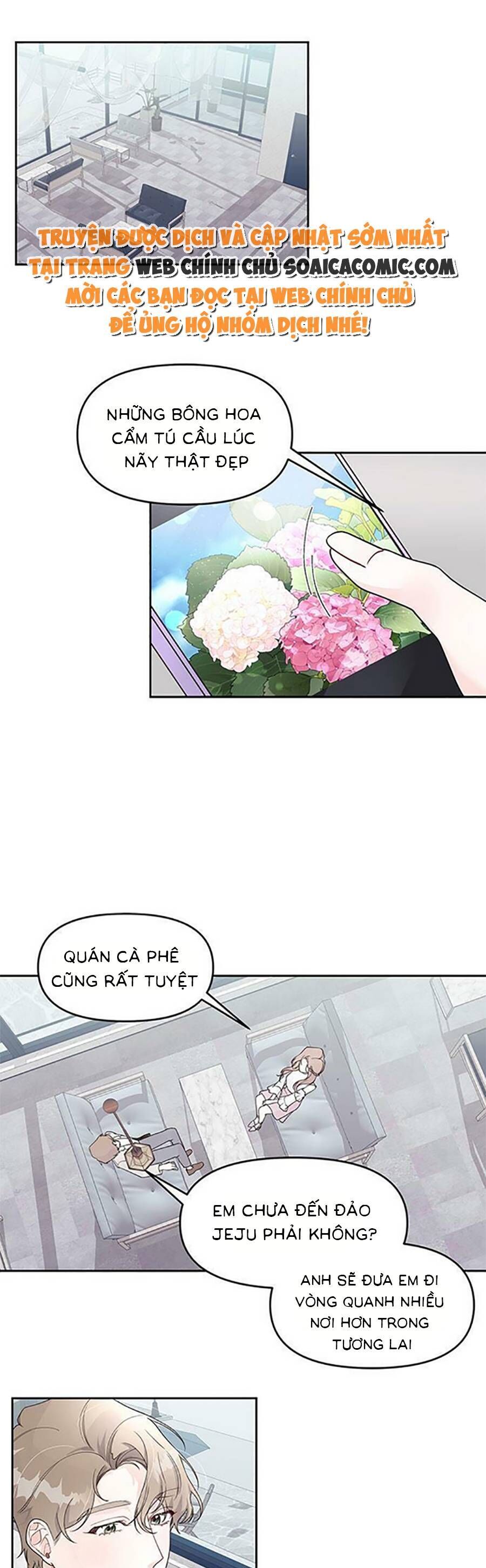 Ai Đã Dành Một Đêm Với Tôi Chapter 6.2 - 1