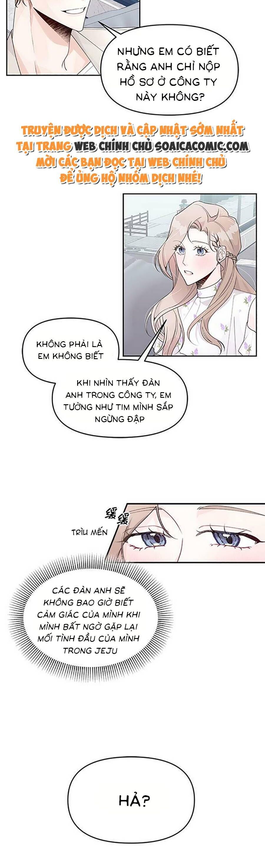 Ai Đã Dành Một Đêm Với Tôi Chapter 6.2 - 2