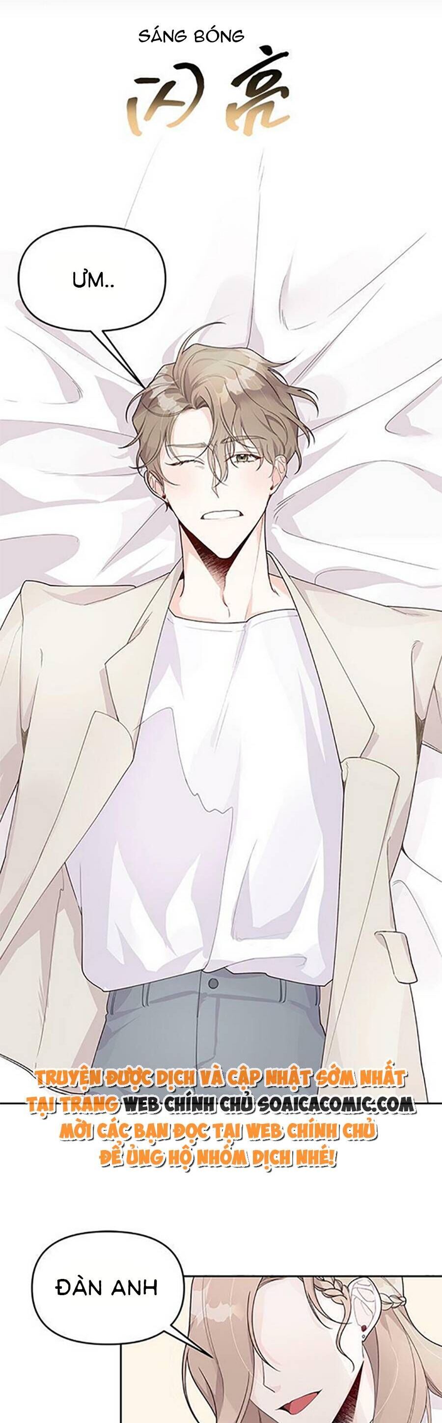 Ai Đã Dành Một Đêm Với Tôi Chapter 6.2 - 15