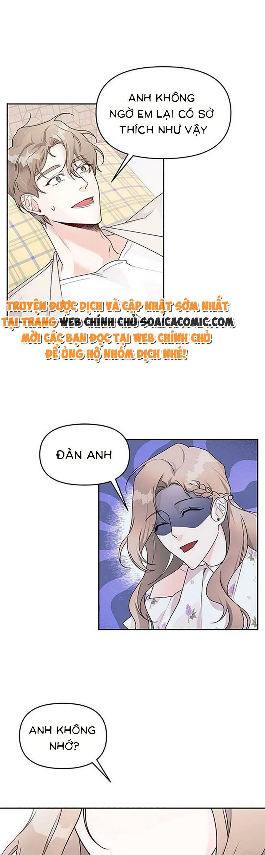 Ai Đã Dành Một Đêm Với Tôi Chapter 6.2 - 17