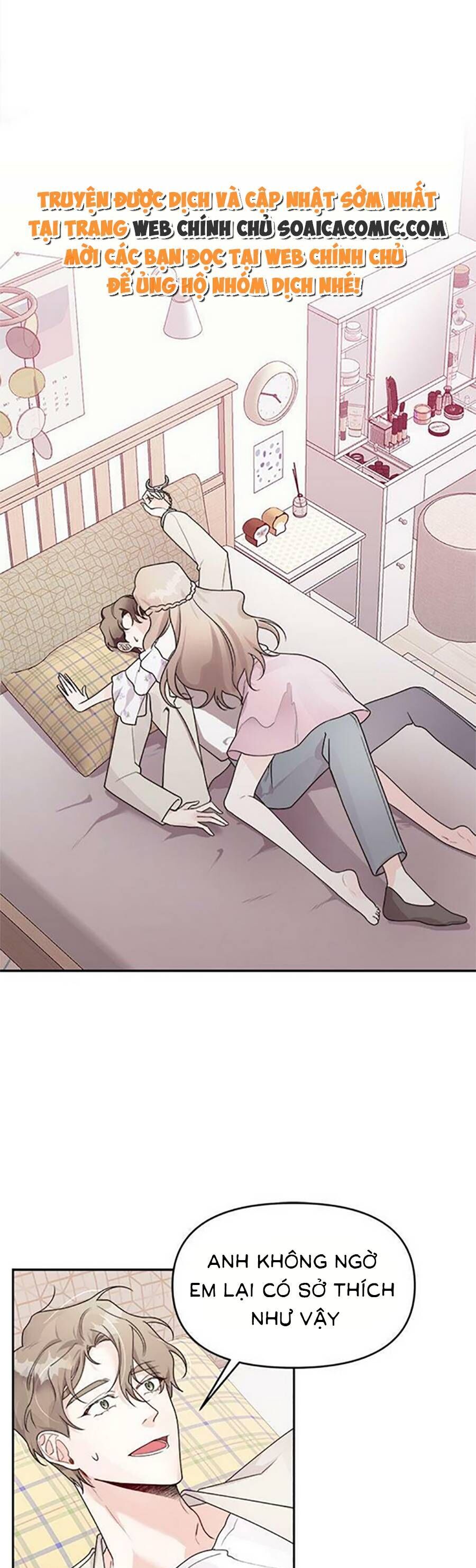 Ai Đã Dành Một Đêm Với Tôi Chapter 7.1 - 1