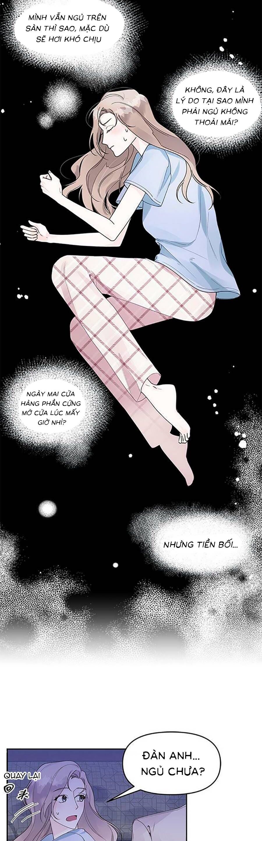 Ai Đã Dành Một Đêm Với Tôi Chapter 7.1 - 16