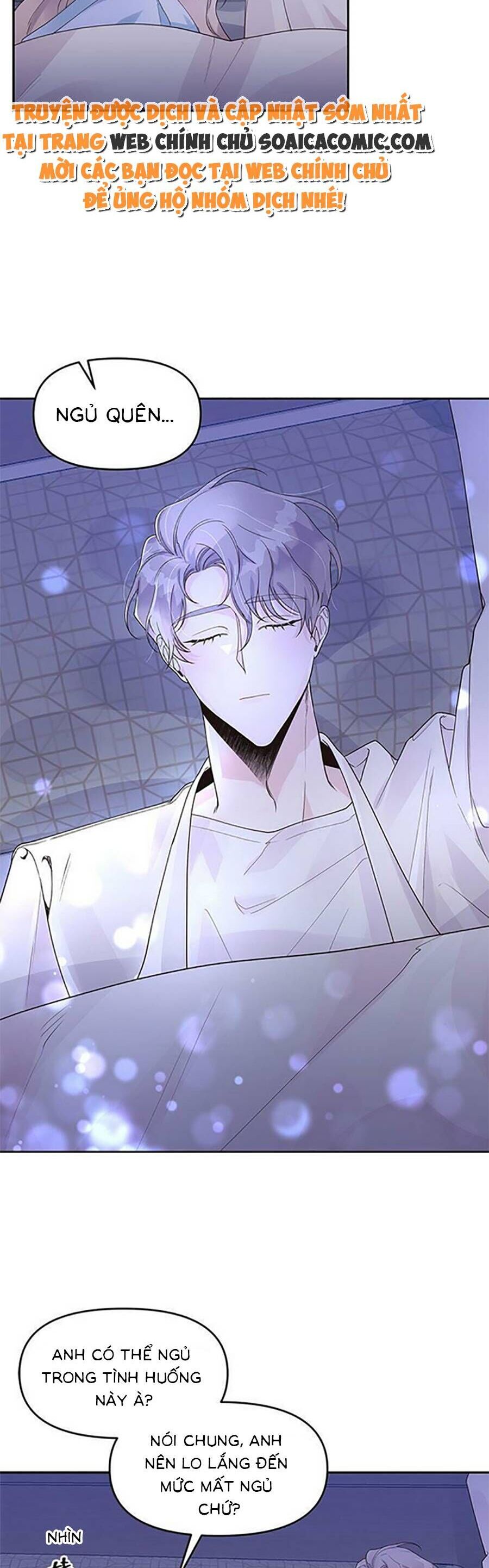 Ai Đã Dành Một Đêm Với Tôi Chapter 7.1 - 17