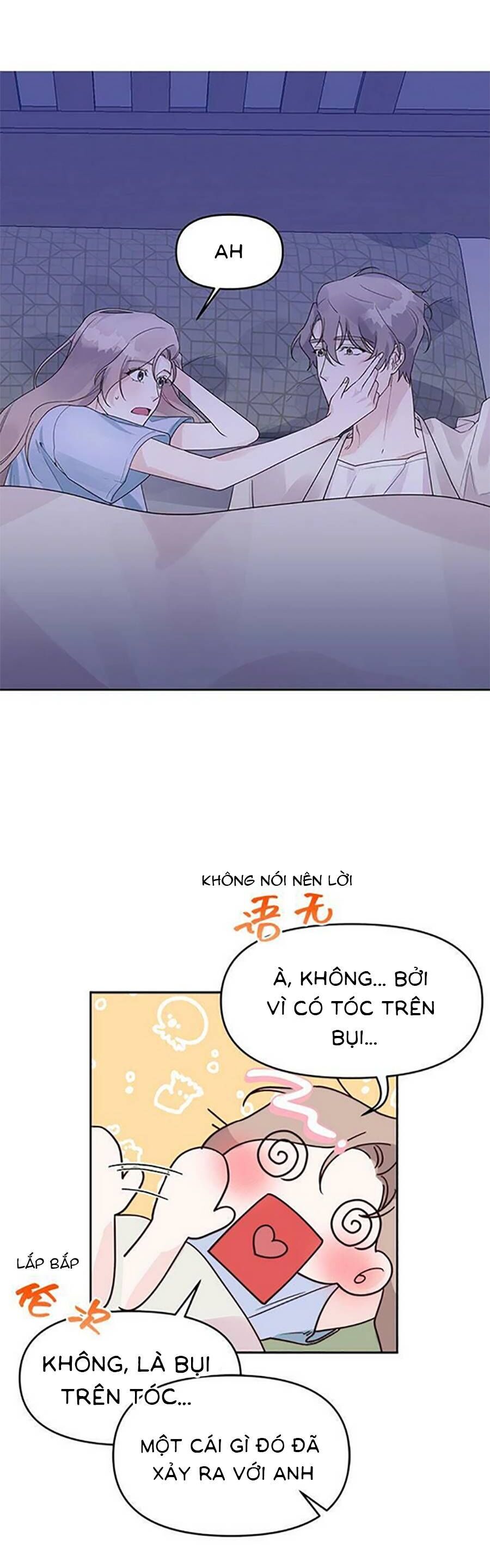 Ai Đã Dành Một Đêm Với Tôi Chapter 7.1 - 20